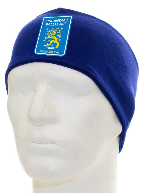 Pannband, Blå (Finlandia Pallo AIF)